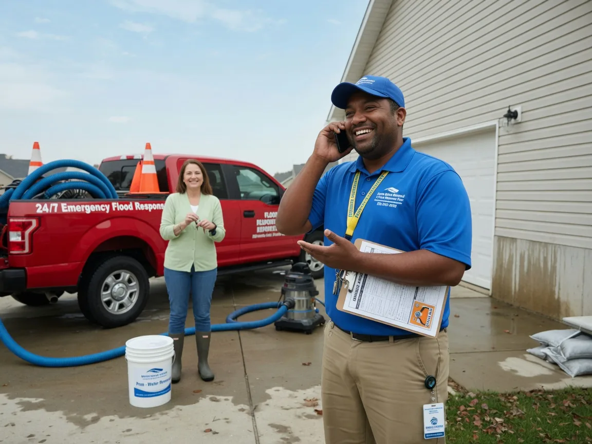 Storm Damage Water Removal Rockhill Furnace, PA FAQs